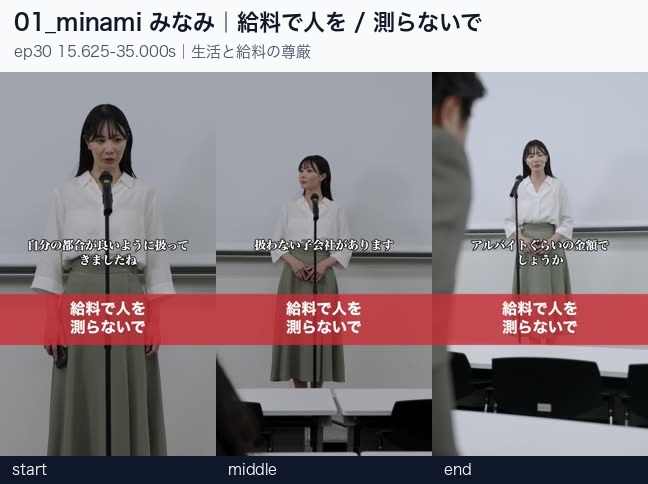 みなみレビュー画像