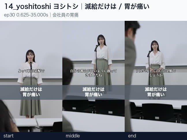 ヨシトシレビュー画像